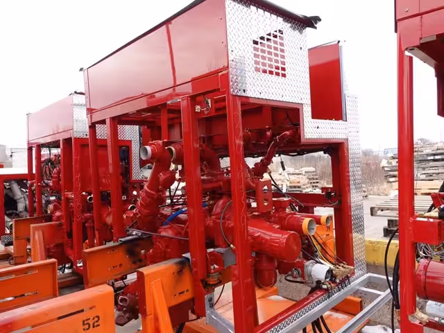 Brighton Fire District, NY production progress photo from February 28, 2026 (img-011)