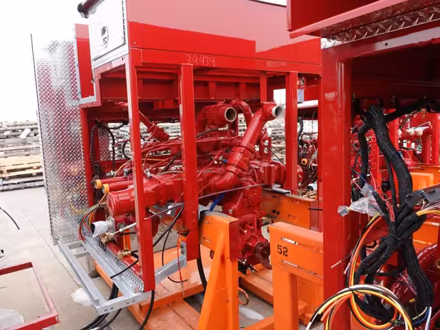 Brighton Fire District, NY production progress photo from February 28, 2026 (img-012)