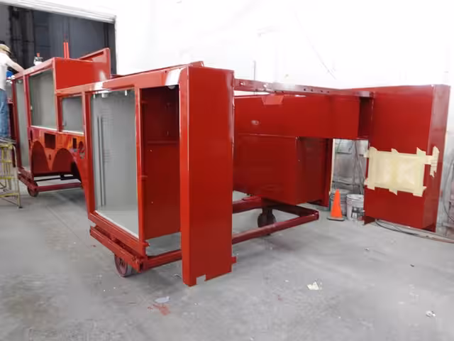 Brighton Fire District, NY production progress photo from February 28, 2026 (img-015)