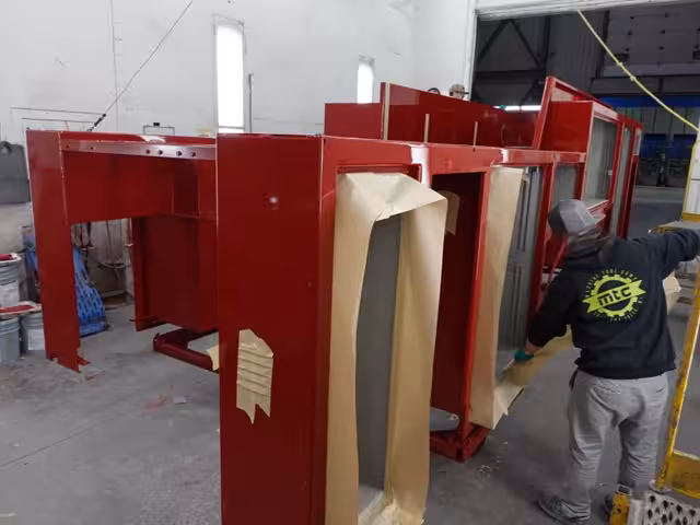 Brighton Fire District, NY production progress photo from February 28, 2026 (img-016)