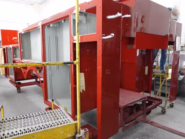 Brighton Fire District, NY production progress photo from February 28, 2026 (img-017)