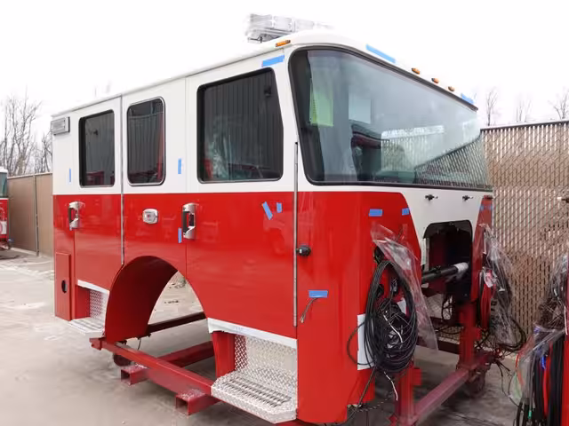 Brighton Fire District, NY production progress photo from March 7, 2026 (img-009)