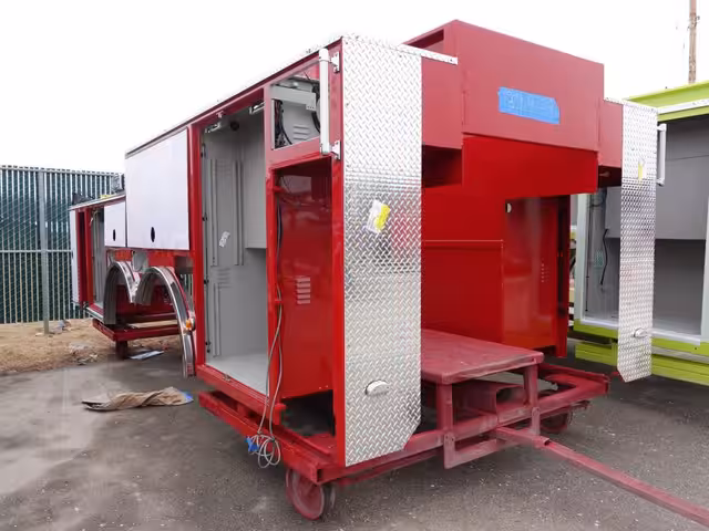 Brighton Fire District, NY production progress photo from March 7, 2026 (img-020)