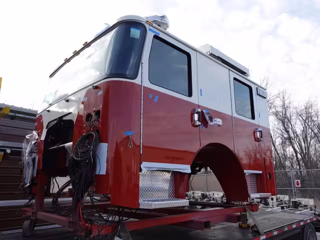 Brighton Fire District, NY production progress photo from March 14, 2026 (img-007)