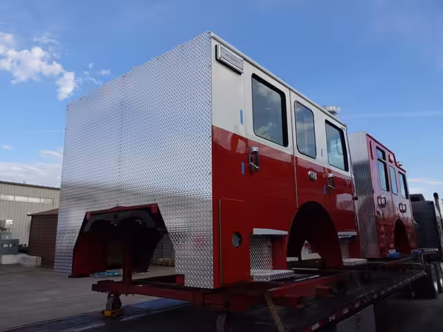 Brighton Fire District, NY production progress photo from March 14, 2026 (img-009)