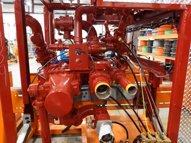 Brighton Fire District, NY production progress photo from March 14, 2026 (img-027)