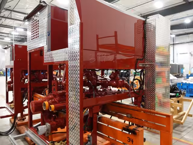 Brighton Fire District, NY production progress photo from March 14, 2026 (img-028)