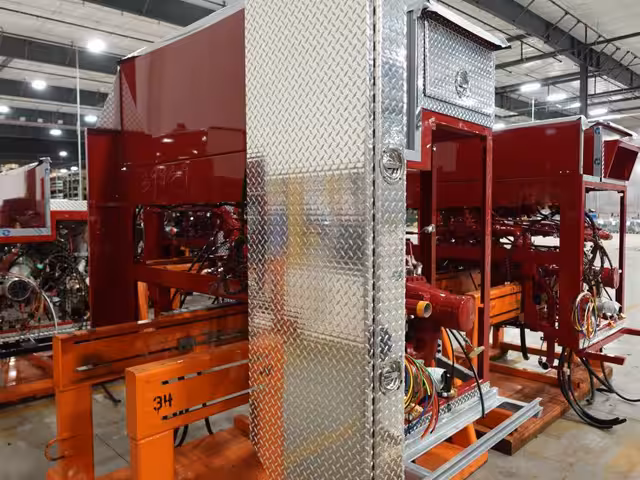 Brighton Fire District, NY production progress photo from March 14, 2026 (img-029)