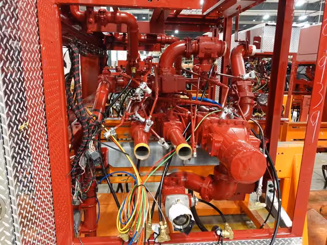 Brighton Fire District, NY production progress photo from March 14, 2026 (img-030)