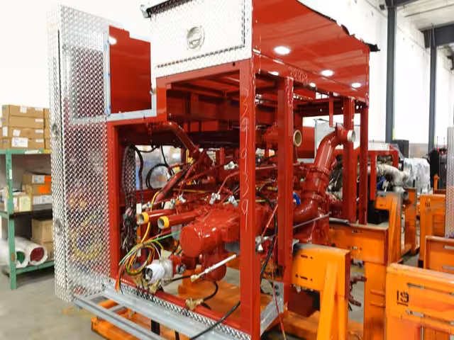 Brighton Fire District, NY production progress photo from March 14, 2026 (img-031)