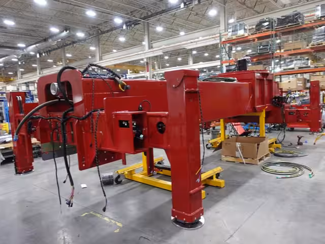 Brighton Fire District, NY production progress photo from March 14, 2026 (img-033)