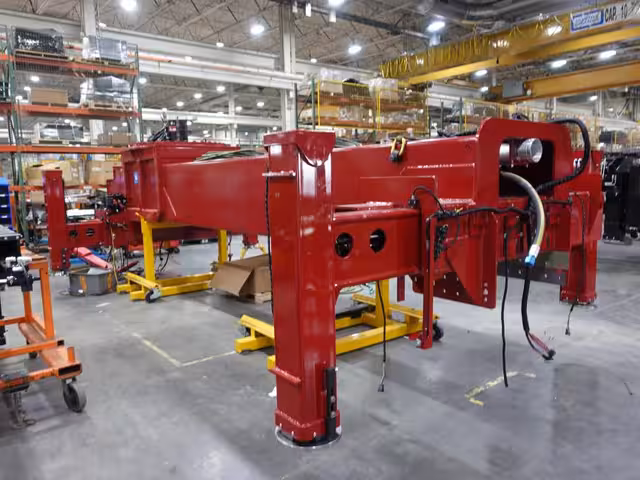 Brighton Fire District, NY production progress photo from March 14, 2026 (img-034)