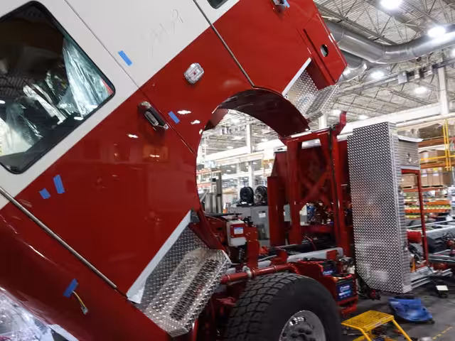 Brighton Fire District, NY production progress photo from March 21, 2026 (img-007)
