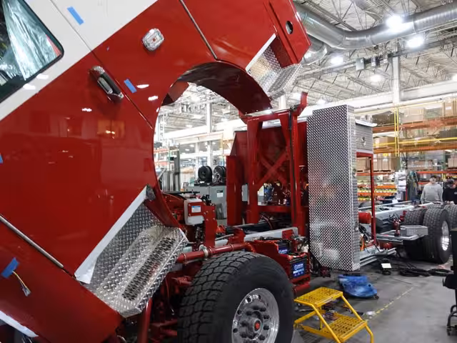 Brighton Fire District, NY production progress photo from March 21, 2026 (img-008)