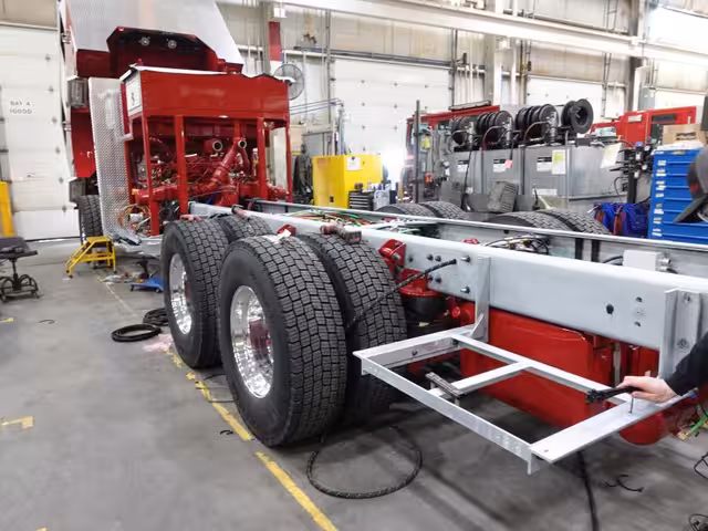 Brighton Fire District, NY production progress photo from March 21, 2026 (img-009)