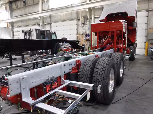 Brighton Fire District, NY production progress photo from March 21, 2026 (img-010)