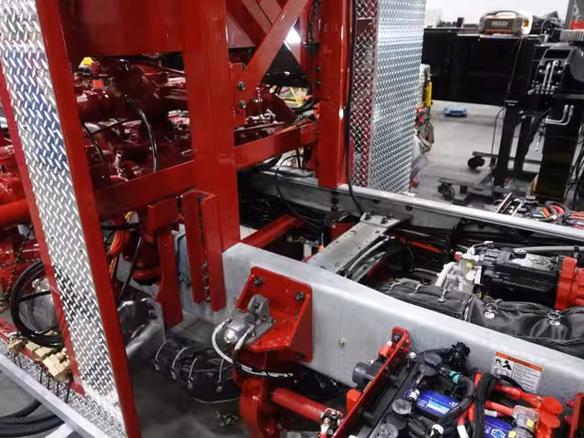 Brighton Fire District, NY production progress photo from March 21, 2026 (img-012)
