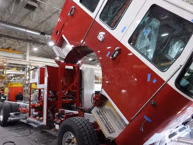 Brighton Fire District, NY production progress photo from March 21, 2026 (img-015)
