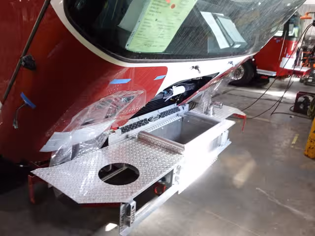 Brighton Fire District, NY production progress photo from March 21, 2026 (img-017)