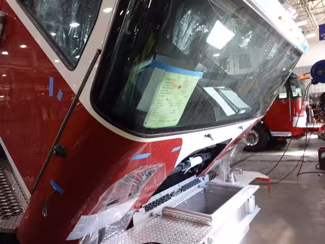 Brighton Fire District, NY production progress photo from March 21, 2026 (img-018)