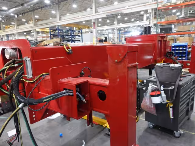 Brighton Fire District, NY production progress photo from March 21, 2026 (img-020)