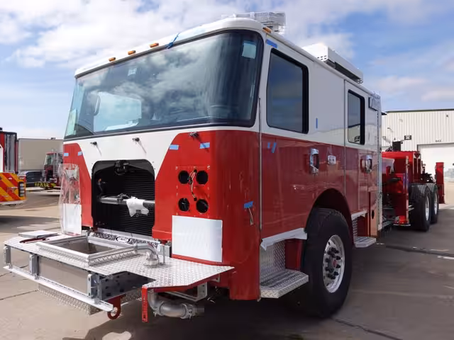Brighton Fire District, NY production progress photo from April 4, 2026 (img-007)