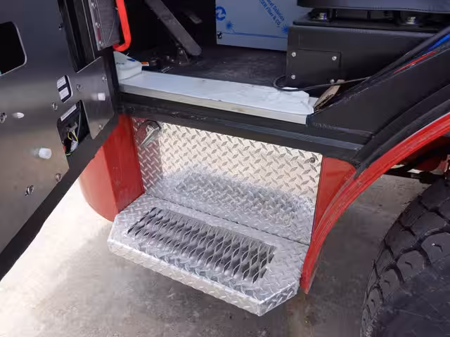 Brighton Fire District, NY production progress photo from April 4, 2026 (img-008)