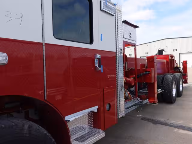 Brighton Fire District, NY production progress photo from April 4, 2026 (img-012)