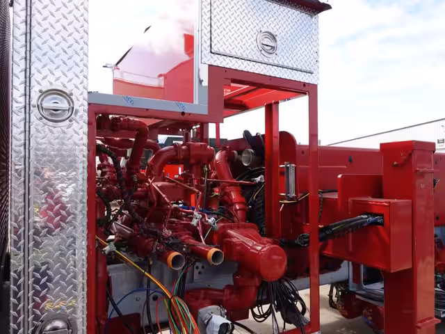 Brighton Fire District, NY production progress photo from April 4, 2026 (img-013)