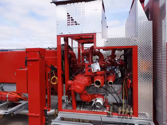 Brighton Fire District, NY production progress photo from April 4, 2026 (img-017)