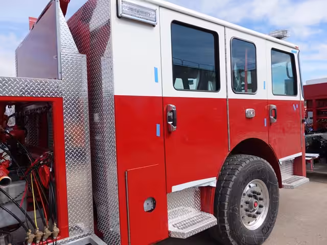 Brighton Fire District, NY production progress photo from April 4, 2026 (img-018)