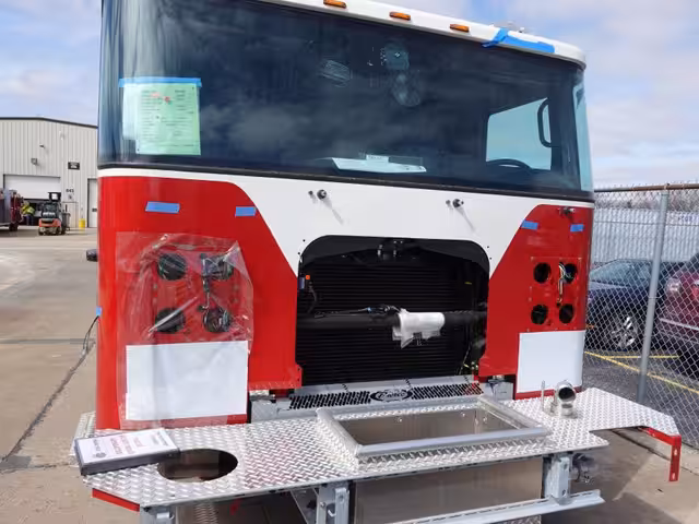 Brighton Fire District, NY production progress photo from April 4, 2026 (img-020)