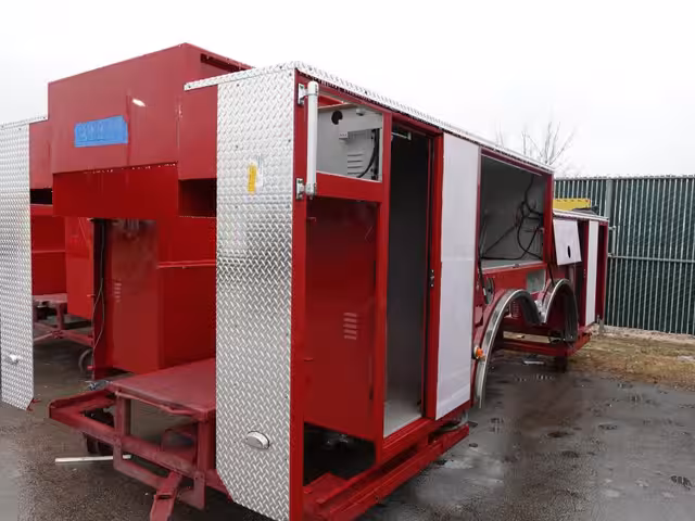 Brighton Fire District, NY production progress photo from April 4, 2026 (img-022)