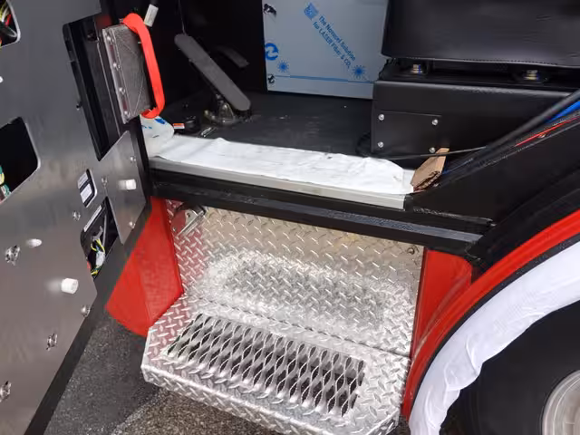 Brighton Fire District, NY production progress photo from April 18, 2026 (img-008)