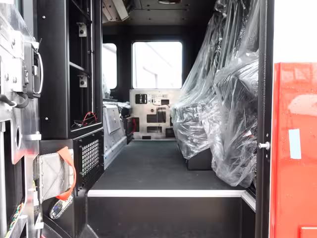 Brighton Fire District, NY production progress photo from April 18, 2026 (img-046)