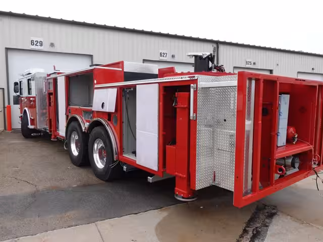 Brighton Fire District, NY production progress photo from April 18, 2026 (img-048)