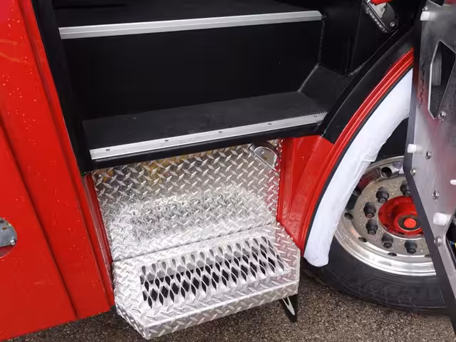 Brighton Fire District, NY production progress photo from April 18, 2026 (img-052)