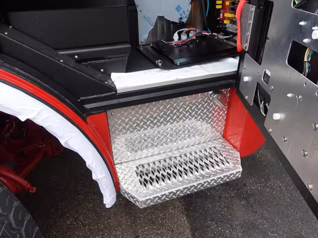 Brighton Fire District, NY production progress photo from April 18, 2026 (img-057)
