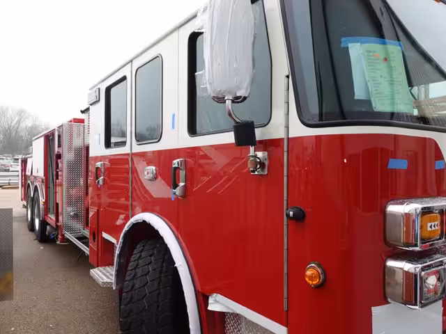 Brighton Fire District, NY production progress photo from April 18, 2026 (img-071)