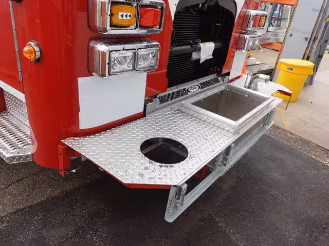 Brighton Fire District, NY production progress photo from April 18, 2026 (img-073)
