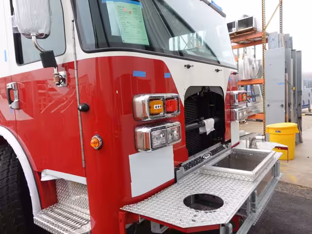 Brighton Fire District, NY production progress photo from April 18, 2026 (img-074)