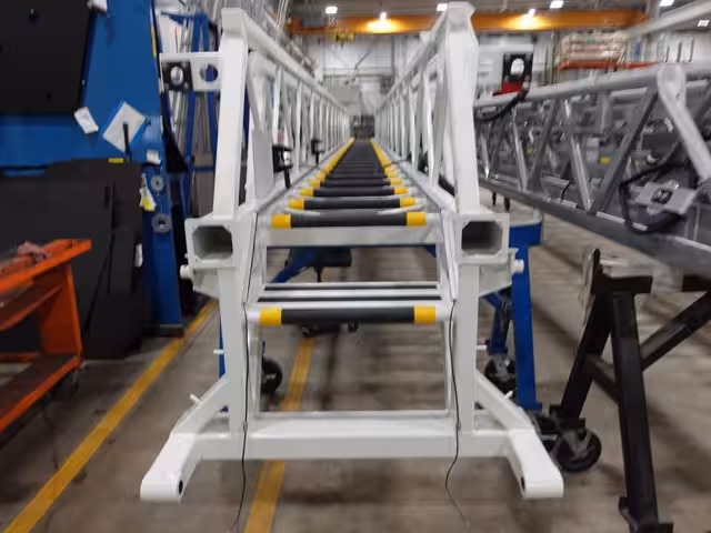 Brighton Fire District, NY production progress photo from April 18, 2026 (img-080)