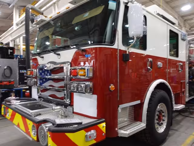 Brighton Fire District, NY production progress photo from April 25, 2026 (img-007)