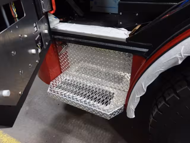 Brighton Fire District, NY production progress photo from April 25, 2026 (img-008)