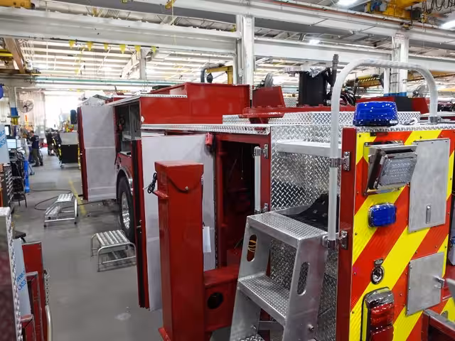 Brighton Fire District, NY production progress photo from April 25, 2026 (img-012)