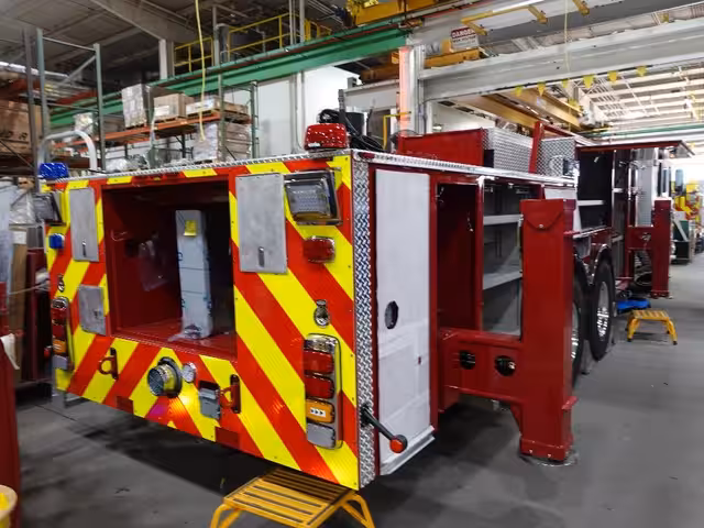 Brighton Fire District, NY production progress photo from April 25, 2026 (img-013)