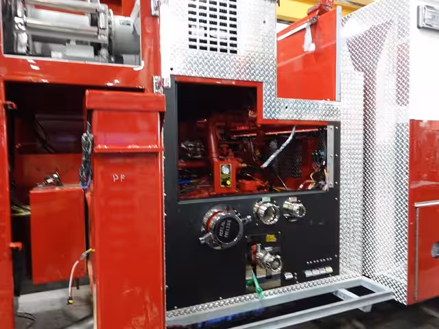 Brighton Fire District, NY production progress photo from April 25, 2026 (img-015)