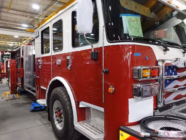 Brighton Fire District, NY production progress photo from April 25, 2026 (img-016)