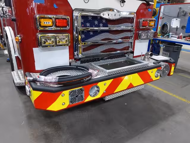 Brighton Fire District, NY production progress photo from April 25, 2026 (img-018)