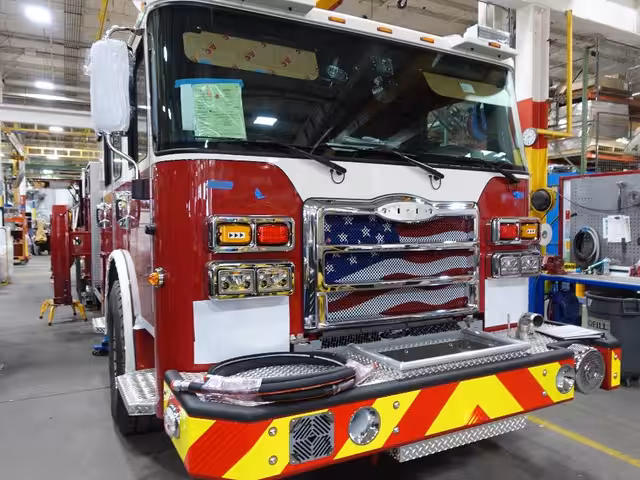 Brighton Fire District, NY production progress photo from April 25, 2026 (img-019)